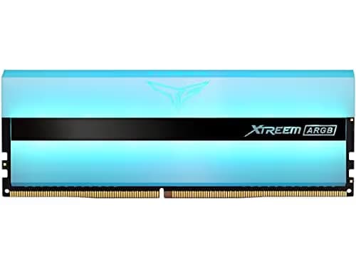 TEAMGROUP T-Force Xtreem ARGB White DDR4-4000 CL18 32GB (2x16GB) image