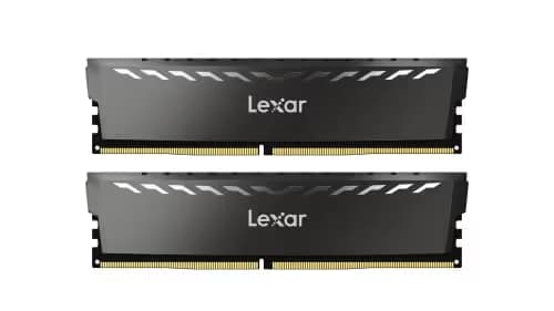 Lexar THOR Black DDR4-3200 CL16 32GB (2x16GB) image