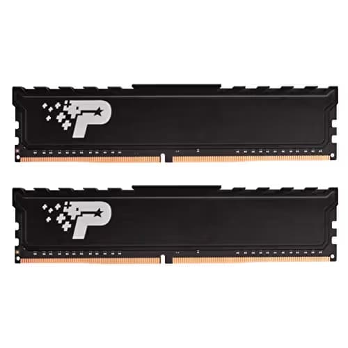 Patriot Signature Premium Black DDR4-2666 CL19 16GB (2x8GB) main image