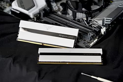 TEAMGROUP T-Force Xtreem ARGB DDR4-3600 CL18 16GB (2x8GB) image