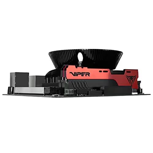 Patriot Viper Red / Black DDR4-2666 CL16 16GB (1x16GB) image