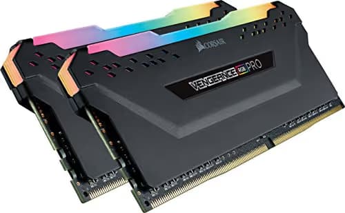 Corsair Vengeance RGB Pro Black DDR4-3000 CL15 16GB (2x8GB) main image