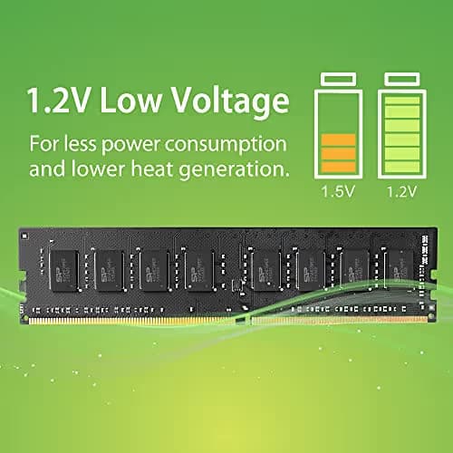 Silicon Power SP016GBLFU320B22 DDR4-3200 CL22 16GB (2x8GB) image