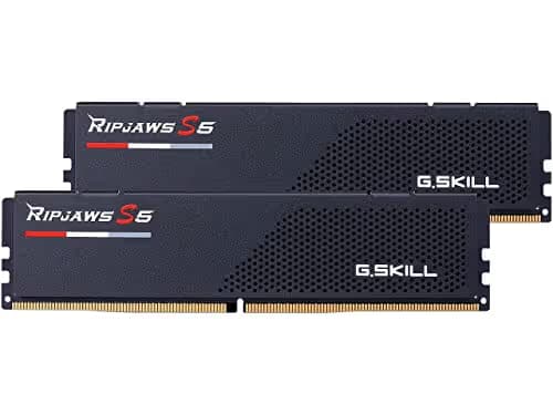 G.Skill Ripjaws S5 Black DDR5-6400 CL32 96GB (2x48GB) main image