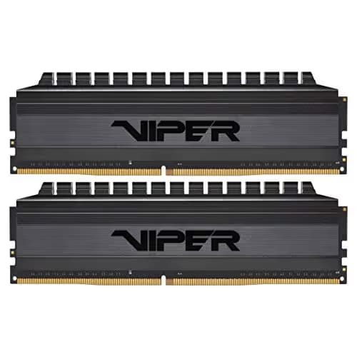 Patriot Viper 4 Blackout DDR4-3000 CL16 8GB (2x4GB) main image