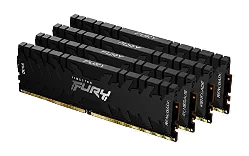 Kingston HX426C13PBK4/32 Black DDR4-2666 CL13 32GB (4x8GB) main image