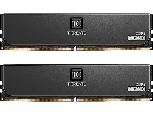 TEAMGROUP T-Create Classic Black DDR5-5600 CL46 32GB (2x16GB) main image