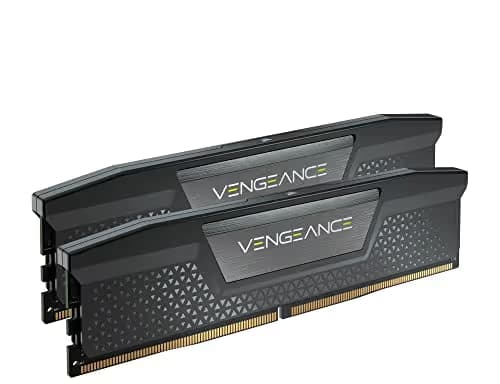 Corsair Vengeance Black DDR5-7000 CL34 32GB (2x16GB) image