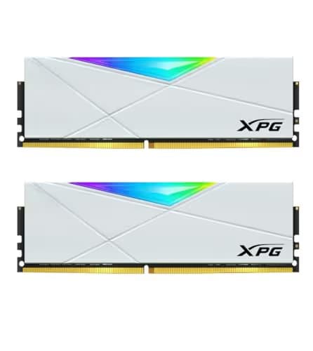 ADATA XPG SPECTRIX D50 White DDR4-3200 CL16 16GB (2x8GB) main image