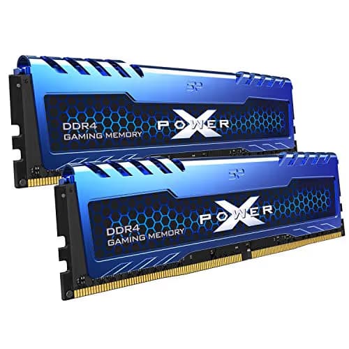 Silicon Power XPOWER Turbine Blue DDR4-3200 CL16 32GB (2x16GB) main image