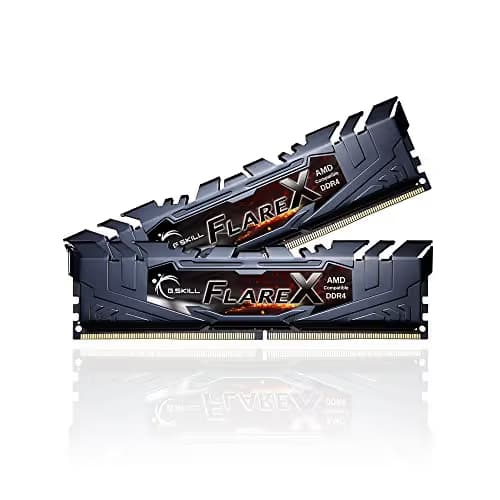 G.Skill Flare X Black DDR4-3200 CL14 16GB (2x8GB) main image