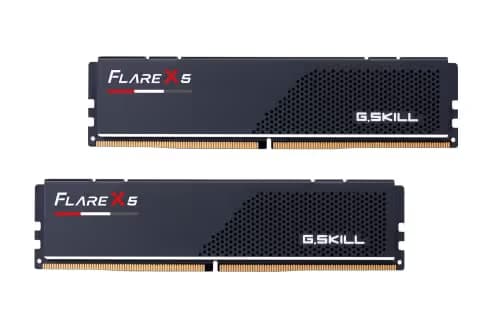 G.Skill Flare X5 Black DDR5-5600 CL36 32GB (2x16GB) main image