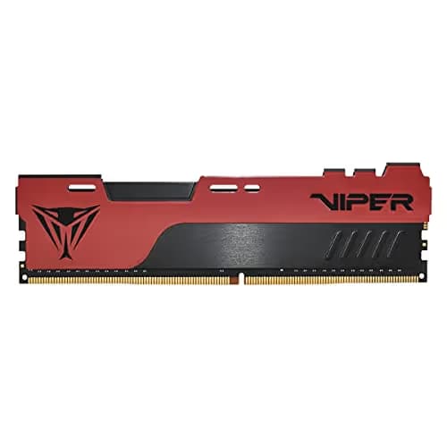 Patriot Viper Red / Black DDR4-3200 CL18 8GB (1x8GB) main image