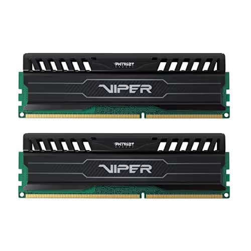 Patriot Viper 3 Black / Silver DDR3-1866 CL10 16GB (2x8GB) main image