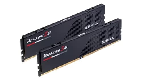 G.Skill Ripjaws S5 Black DDR5-6400 CL36 48GB (2x24GB) image