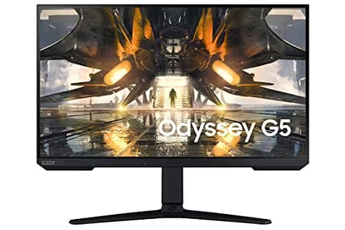 Samsung Odyssey G50A 32" 1440p 165Hz IPS Monitor image