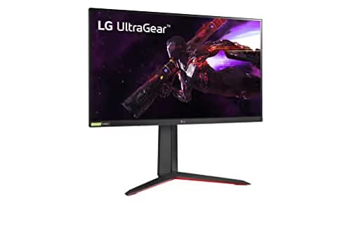 LG 27GP850-B 27" 1440p 165Hz IPS Monitor image