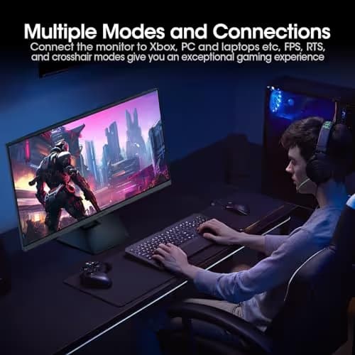 KOORUI GP01 23.8" 1440p 165Hz IPS Monitor image