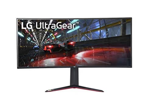 LG UltraGear 38GN950-B 38" 3840x1600 160Hz IPS Monitor image