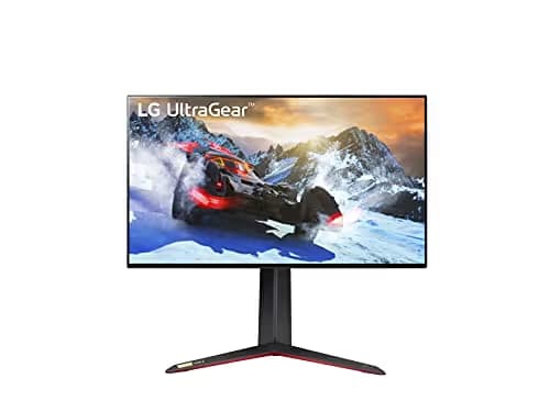 LG 27GP950-B 27" 4K 160Hz IPS Monitor image