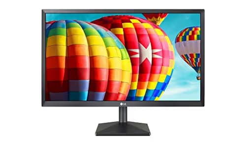 LG 24MK430H-B 23.8" 1080p 75Hz IPS Monitor main image