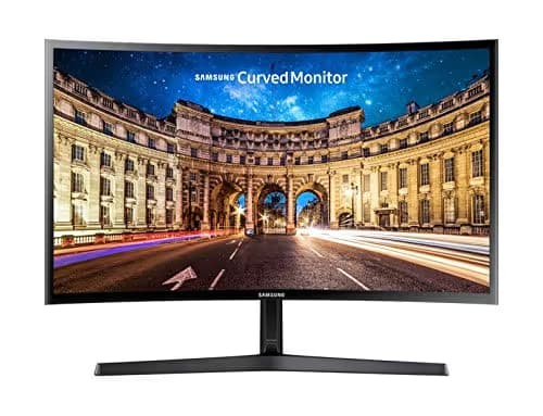Samsung LC27F396FHNXZA 27" 1080p 60Hz VA Curved Monitor image