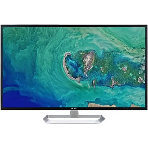 Acer EB321HQU Cbidpx 31.5" 1440p 60Hz IPS Monitor image