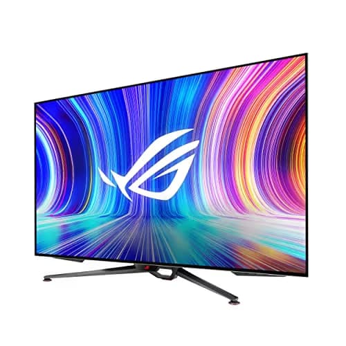 Asus ROG Swift OLED PG48UQ 47.5" 4K 138Hz OLED Monitor image