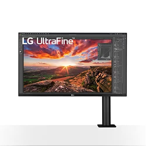 LG 32UN880-B 31.5" 4K 60Hz IPS Monitor image