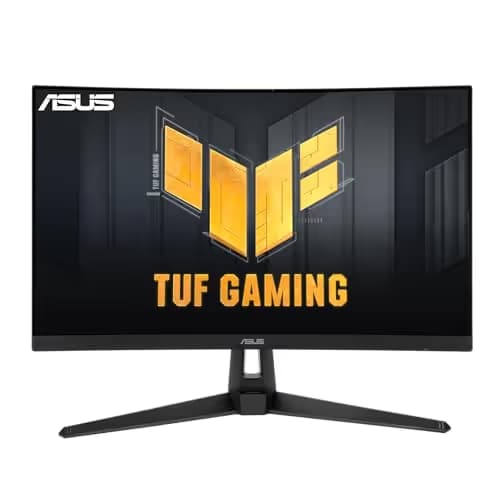 Asus TUF Gaming VG27WQ1B 27" 1440p 165Hz VA Curved Monitor main image