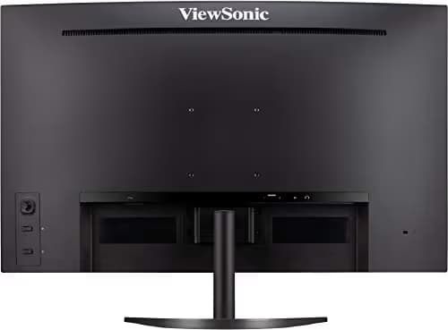 ViewSonic VX3268-2KPC-MHD 32" 1440p 144Hz VA Curved Monitor image