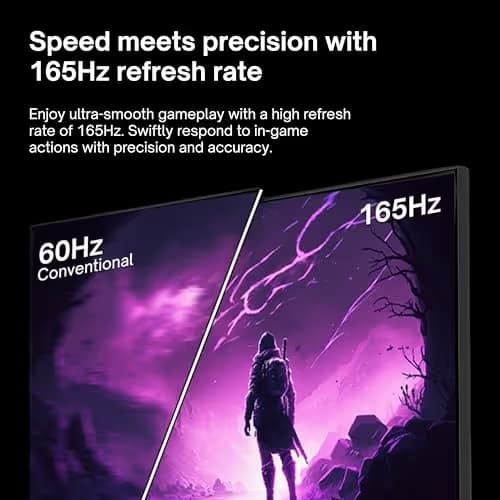 Pixio PX278 27" 1440p 144Hz TN Monitor image
