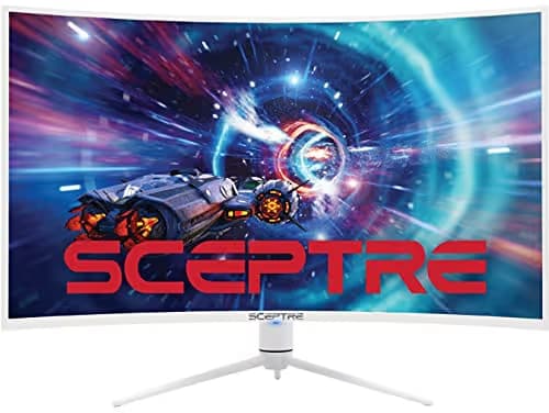 Sceptre NEBULA 38.5" 1440p 165Hz VA Curved Monitor main image