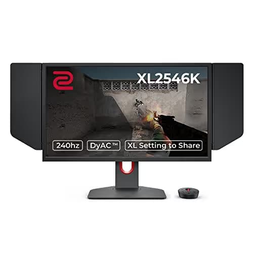 BenQ Zowie XL2546K 24.5" 1080p 240Hz TN Monitor image