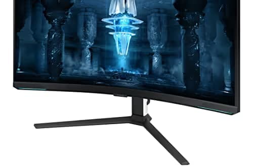 Samsung Odyssey Neo G8 32" 4K 240Hz VA Curved Monitor image