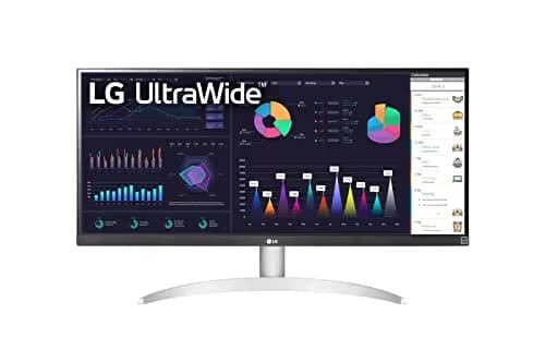 LG 29WQ600-W 29" 2560x1080 100Hz IPS Monitor main image