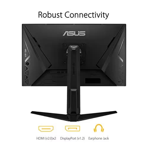 Asus TUF GAMING VG279QL1A 27" 1080p 165Hz IPS Monitor image