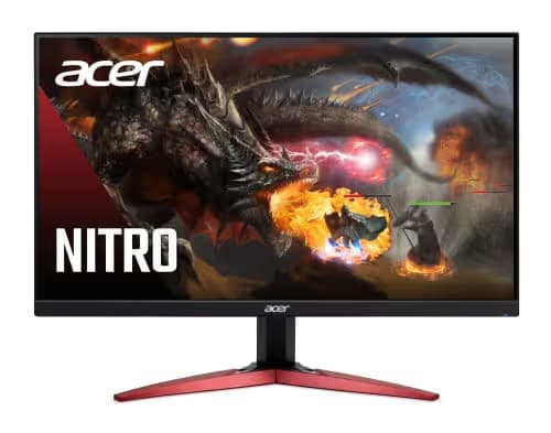 Acer KG241Y Sbiip 23.8" 1080p 165Hz VA Monitor image