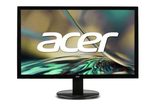 Acer K202HQL bi 19.5" 1600x900 60Hz TN Monitor image