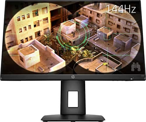 HP X24ih 23.8" 1080p 144Hz IPS Monitor image