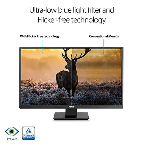 Asus VA279HAE 27" 1080p 60Hz VA Monitor image