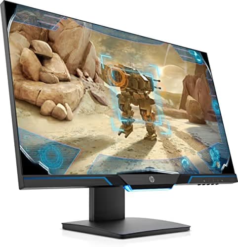 HP 27mx 27" 1080p 144Hz TN Monitor image