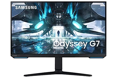 Samsung Odyssey G7 28" 4K 144Hz IPS Monitor image