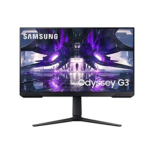 Samsung Odyssey G32A 27" 1080p 165Hz VA Monitor main image