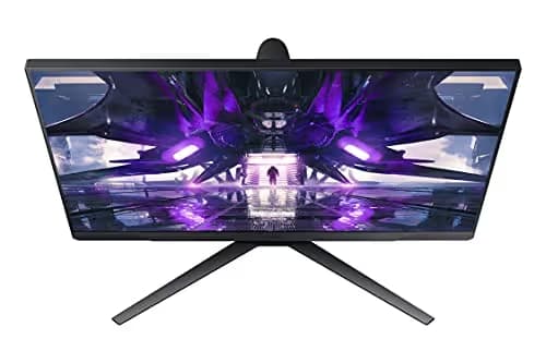 Samsung Odyssey G32A 27" 1080p 165Hz VA Monitor image