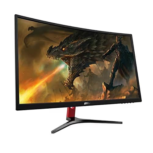 MSI Optix G24C 23.6" 1080p 144Hz VA Curved Monitor main image