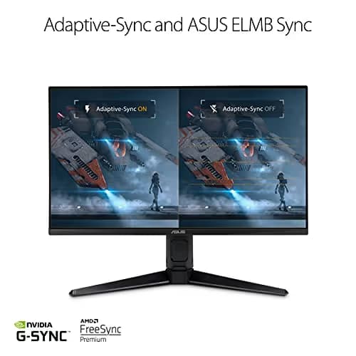 Asus TUF Gaming VG28UQL1A 28" 4K 144Hz IPS Monitor image