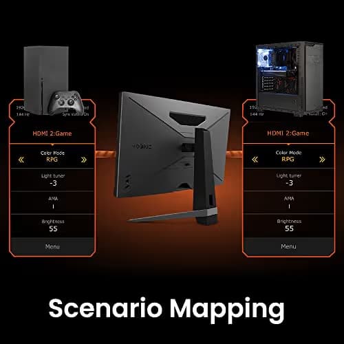 BenQ MOBIUZ EX2710Q 27" 1440p 165Hz IPS Monitor image