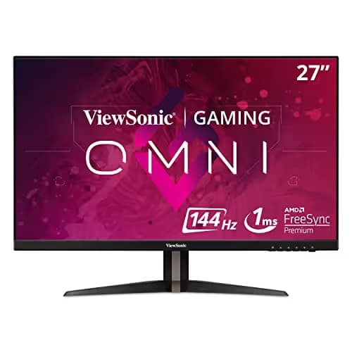 ViewSonic VX2768-2KP-MHD OMNI 27" 1440p 144Hz IPS Monitor main image