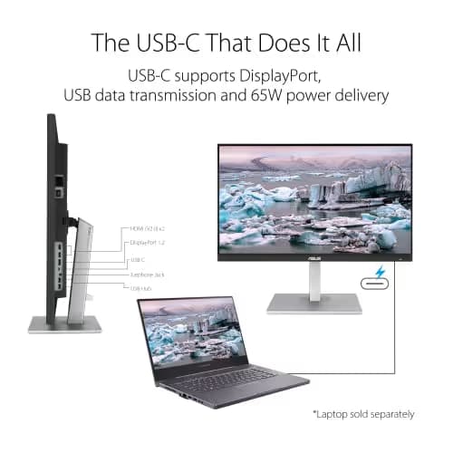 Asus ProArt Display PA279CV 27" 4K 60Hz IPS Monitor image